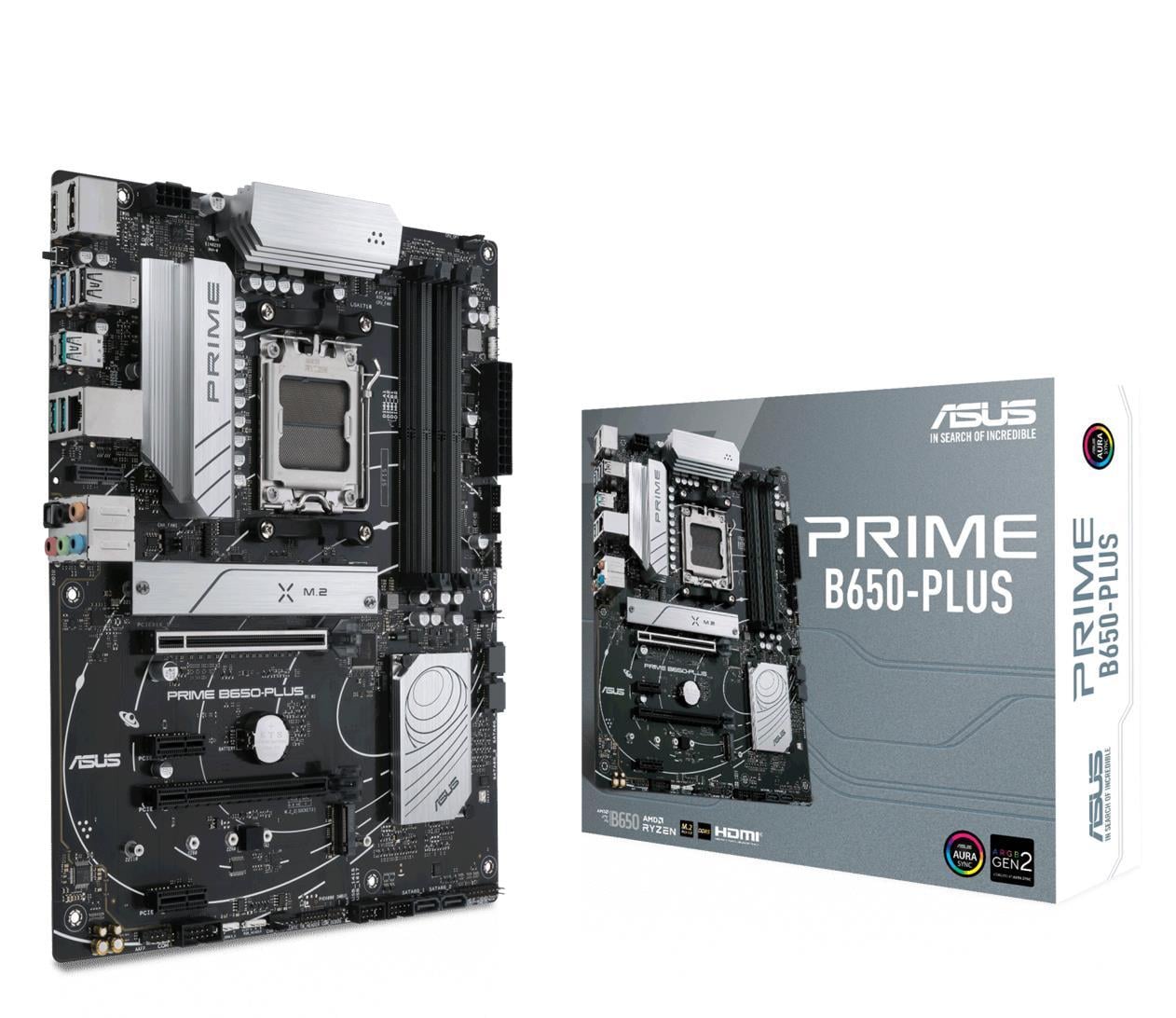 Материнська плата Asus PRIME B650-PLUS (27064911)
