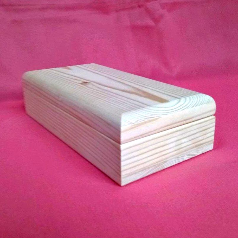 Купюрница деревянная из дерева Шабело Бланже (КПР-002701)