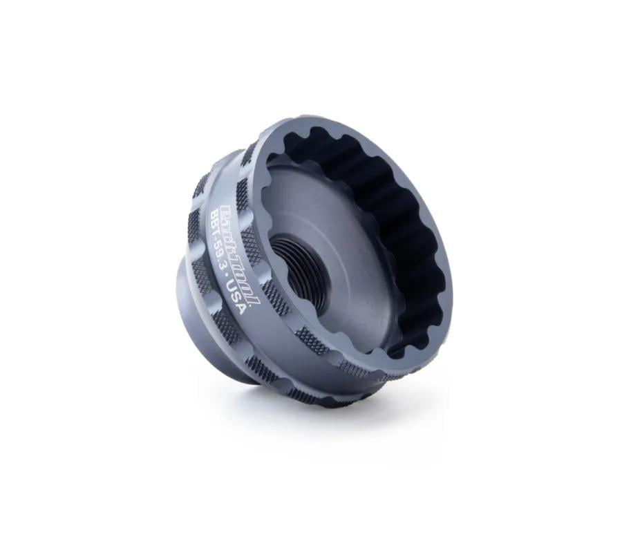 Ключ съемник каретки Park Tool BBT-59.3 для наружных чашек 16 пазов Shimano BBR60 (1084-TOO-58-13)