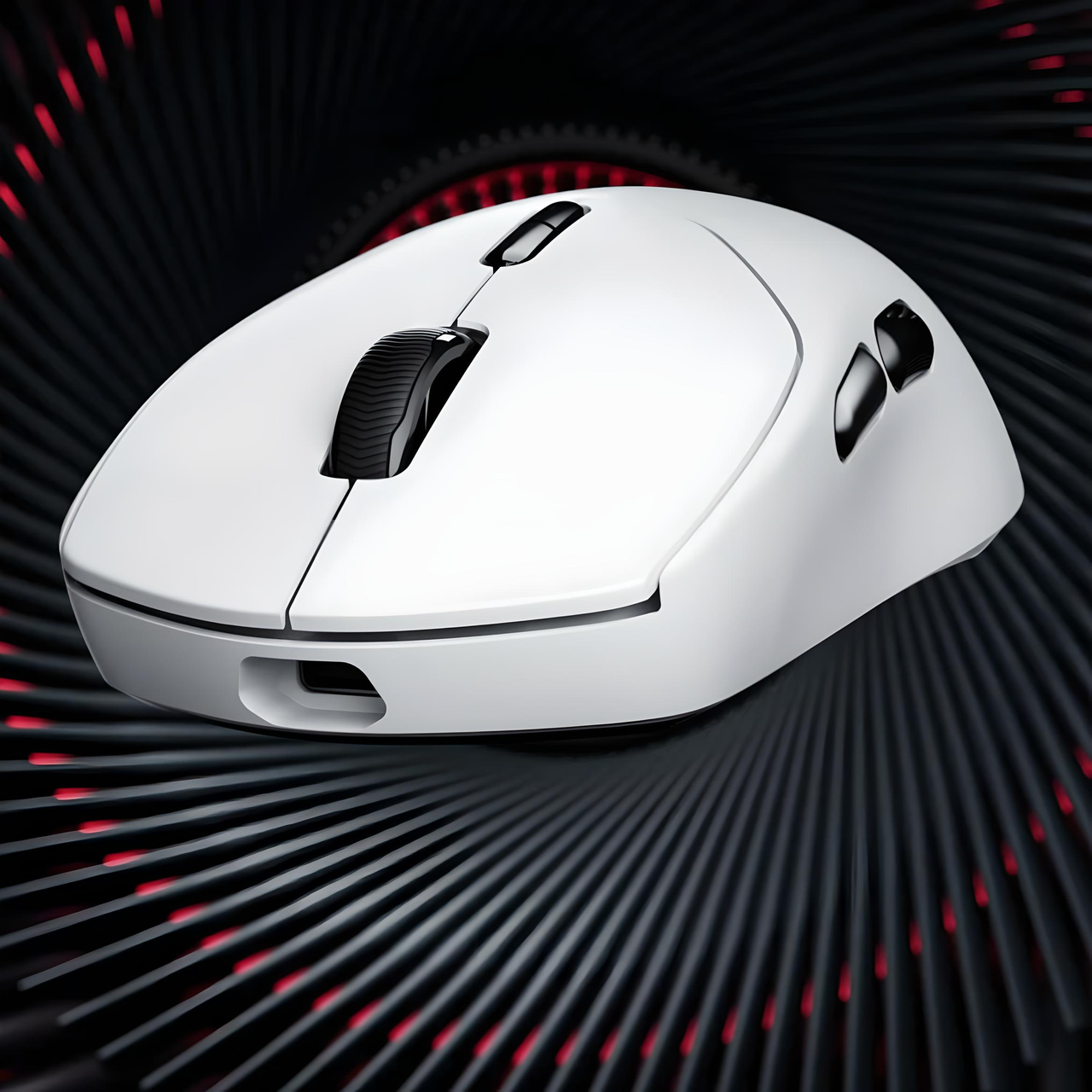 Мышка RAPOO VT1PRO с комбинированным подключением 26000 DPI White (2570626380) - фото 3 Мышка RAPOO VT1PRO с комбинированным подключением 26000 DPI White (2570626380) - фото 3