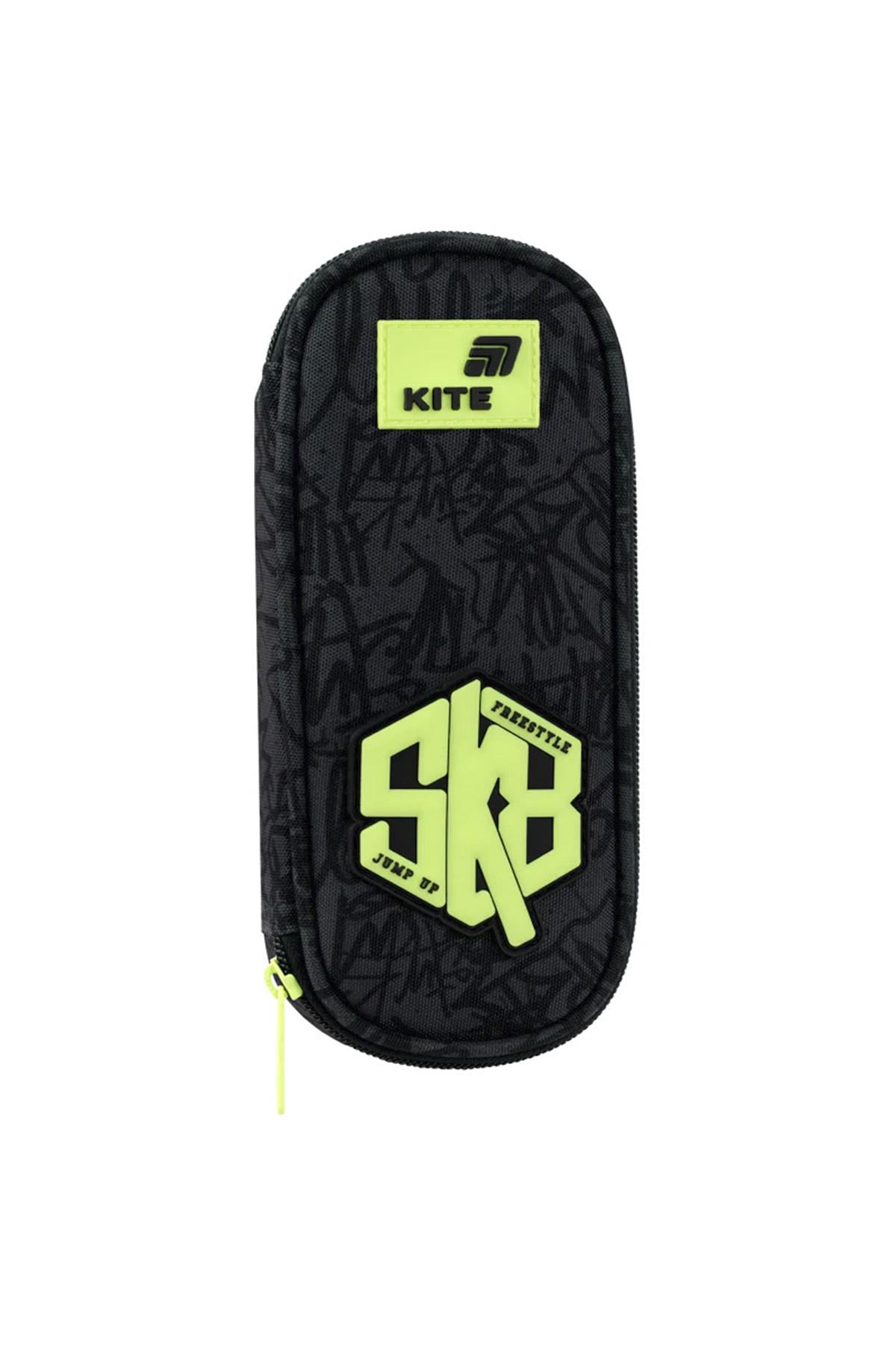 Пенал школьный KITE K26-599-6 (SKT001321904)