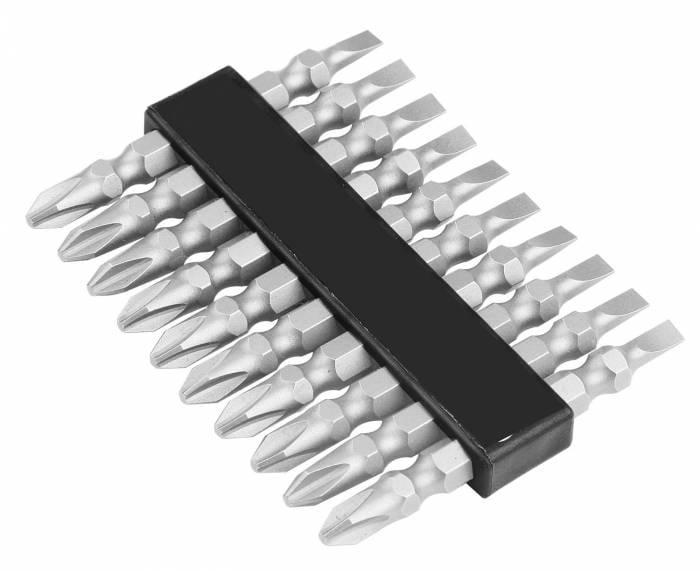 Биты двусторонние Tolsen Tools SL5,5/PH2 65 мм 10 шт. (bdac3de6)