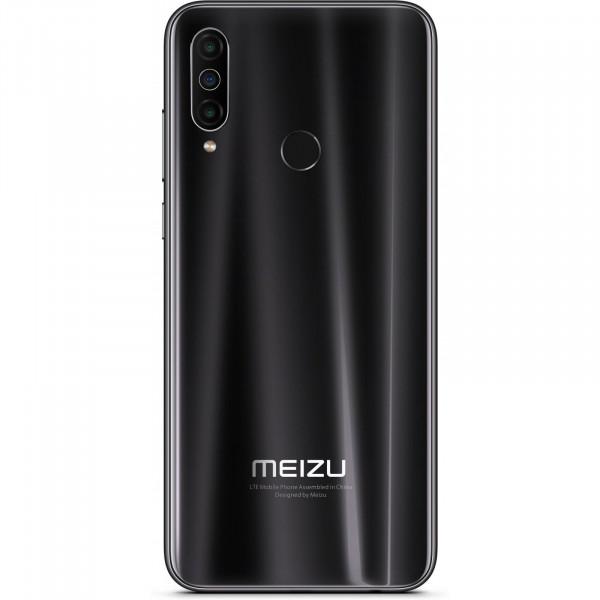 Смартфон Meizu M10 3/32GB Black - фото 3