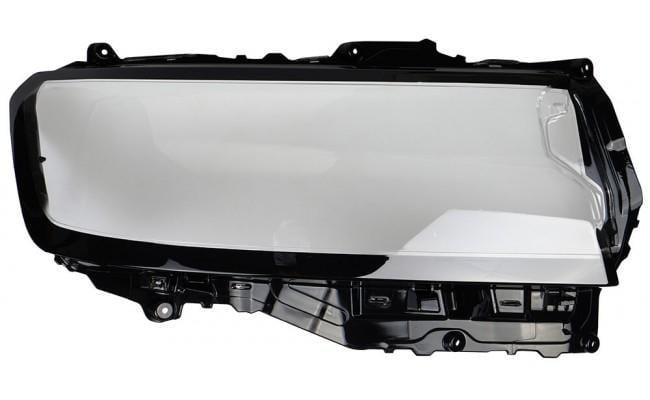 Скло фари AMS для Toyota Land Cruiser J300 2021-2023 дорестайлінг праве (35300)