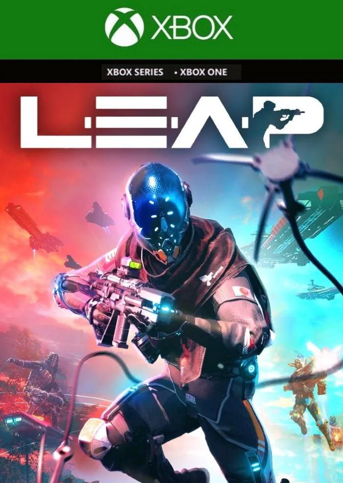 Ключ активації LEAP для Xbox One/Series S/X (63956705)