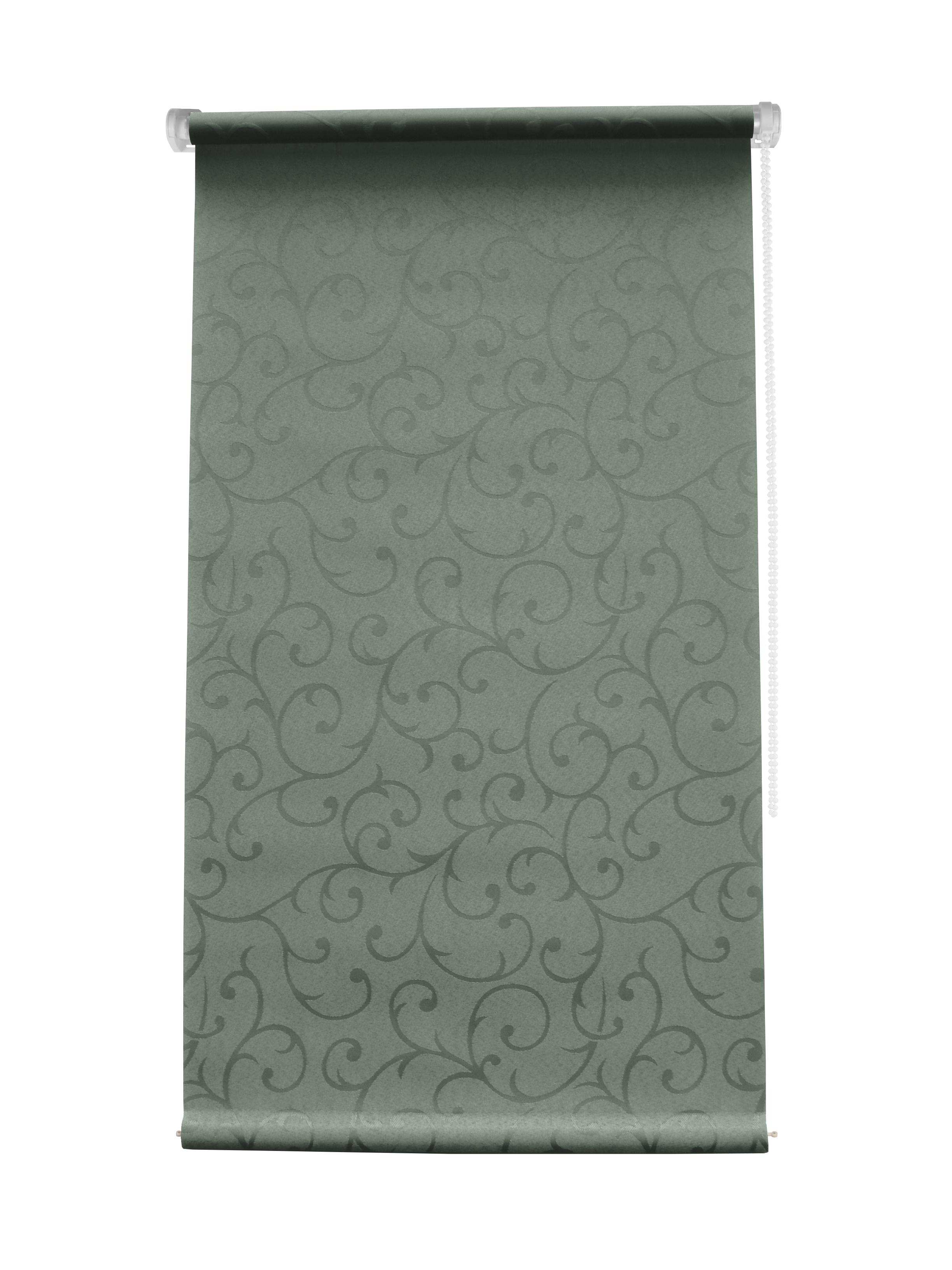 Ролета тканевая Franz Deco Amelia серый-05 47х160 см (311488)