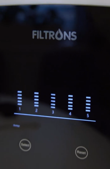 Система зворотного осмосу Filtrons MP400 з помпою компактний фільтр для води - фото 7 Система зворотного осмосу Filtrons MP400 з помпою компактний фільтр для води - фото 7