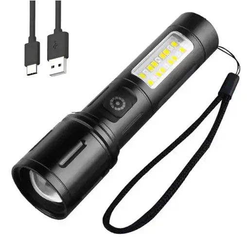 Фонарик ручной портативный аккумуляторный (SY 6613)