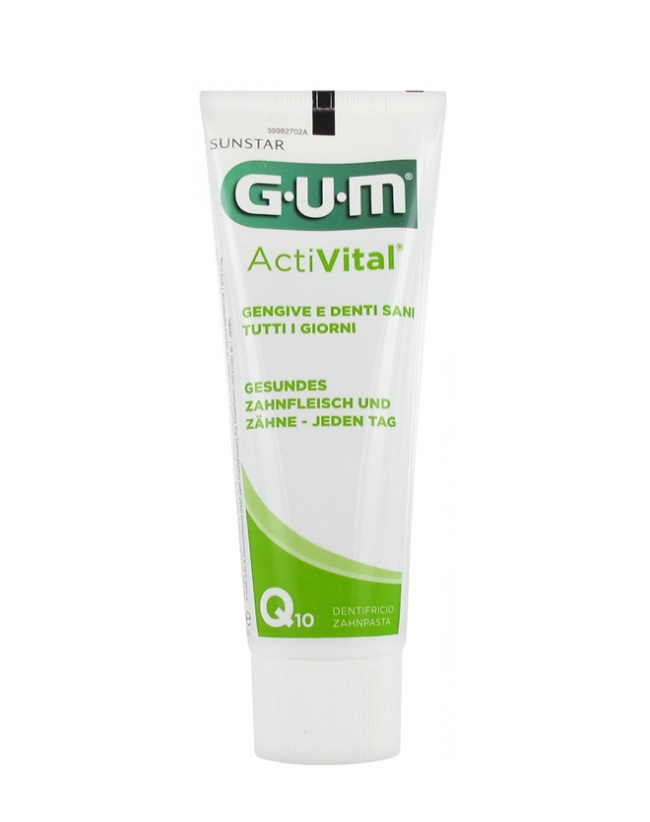 Зубная паста G.U.M ActiVital 75 мл (33537975)