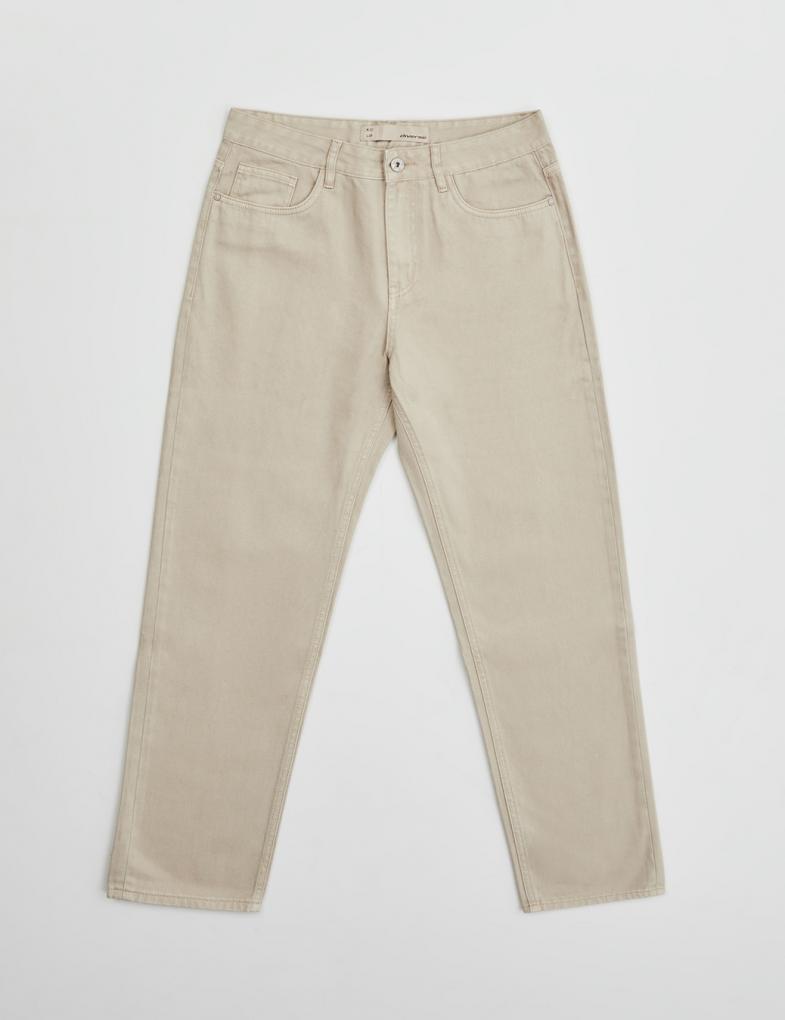 Джинси чоловічі Diverse DENNYS р. 31/32 Бежевий (5902598965974) - фото 2 Джинси чоловічі Diverse DENNYS р. 31/32 Бежевий (5902598965974) - фото 2