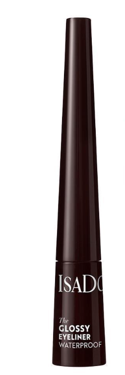 Підводка для очей IsaDora Glossy Eyeliner 3,7 мл 42 Dark Brown (380931)