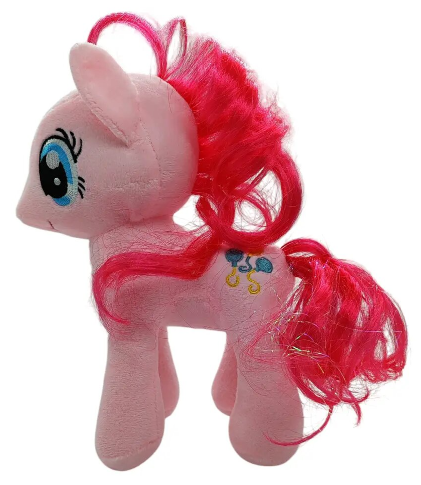 М'яка іграшка поні Пінкі Пай Мій маленький поні 25 см
