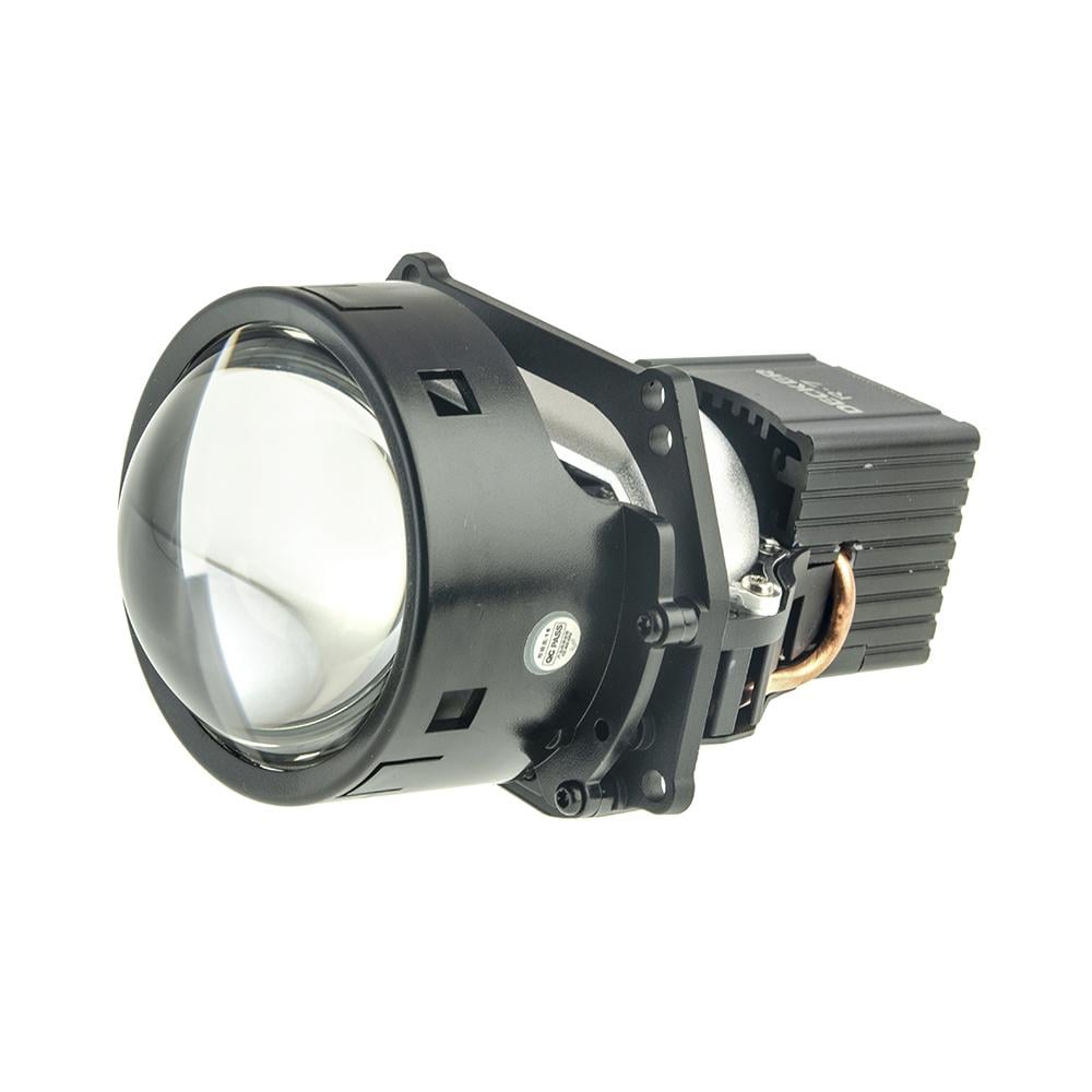 Автомобільна лінза Decker LED BL 3,0" R-7 65W