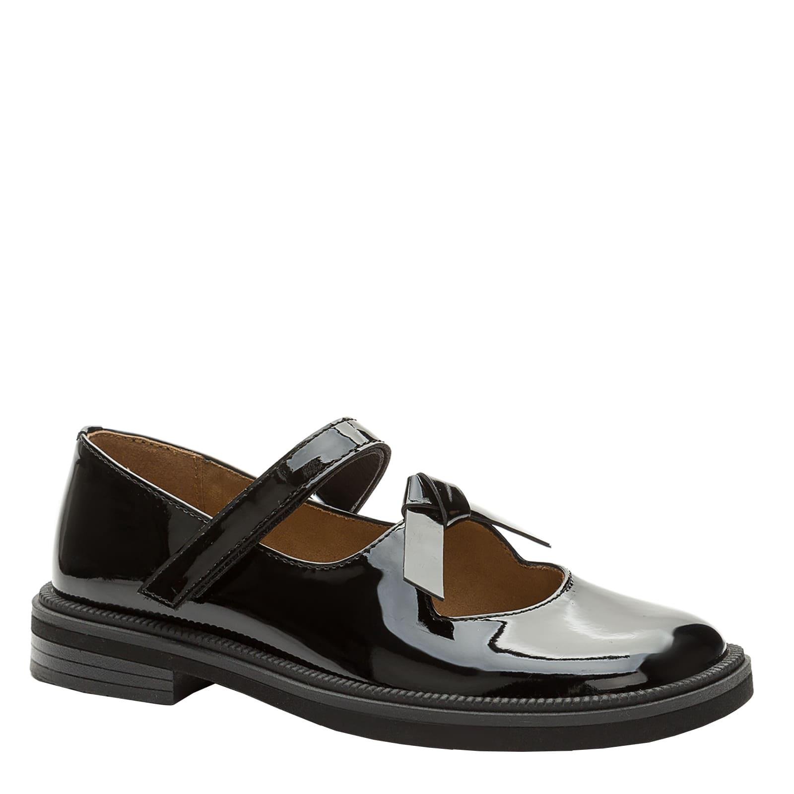 Туфлі для дівчинки KEDDO р. 34 Чорний (9260754534) - фото 2