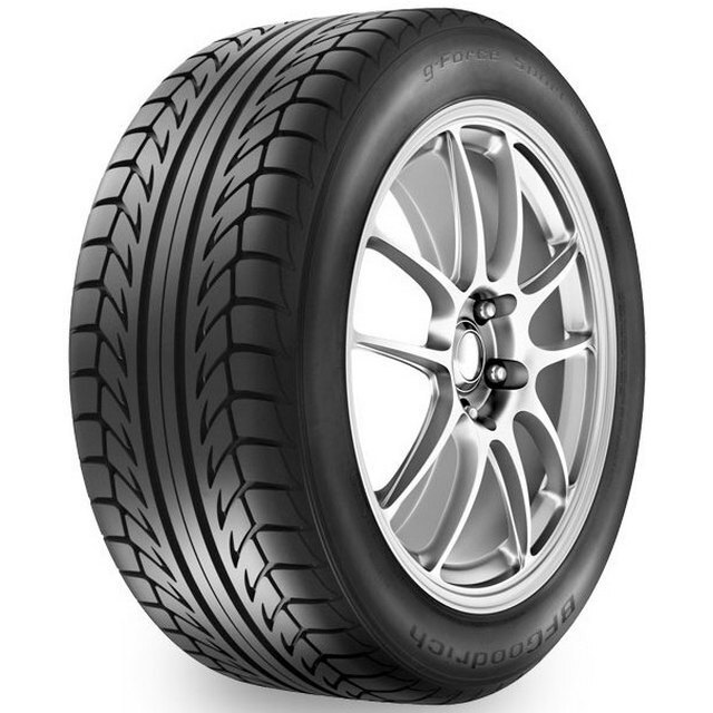 Шина BFGoodrich G-Force Sport Comp 2 265/35 ZR18 93W літо