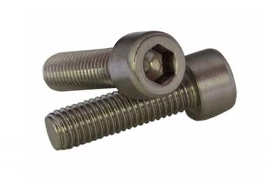 Винт DIN912 М3х10 нержавеющая сталь А2 1000 шт. Steelfix
