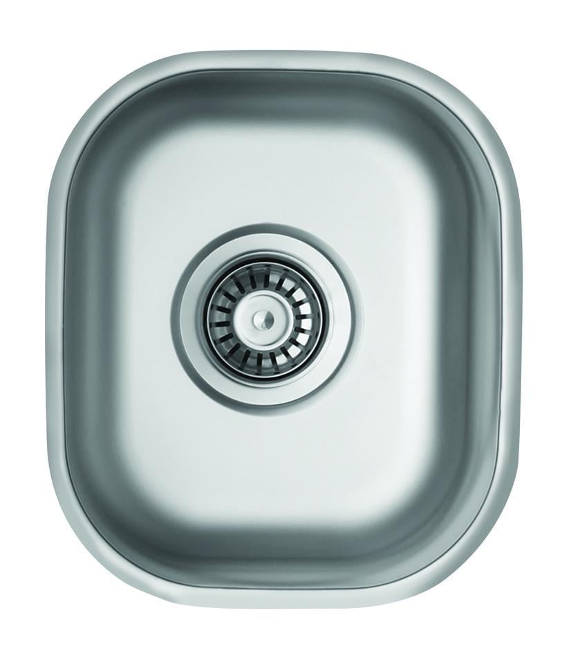 Мойка кухонная Ukinox D 265 7K полированная