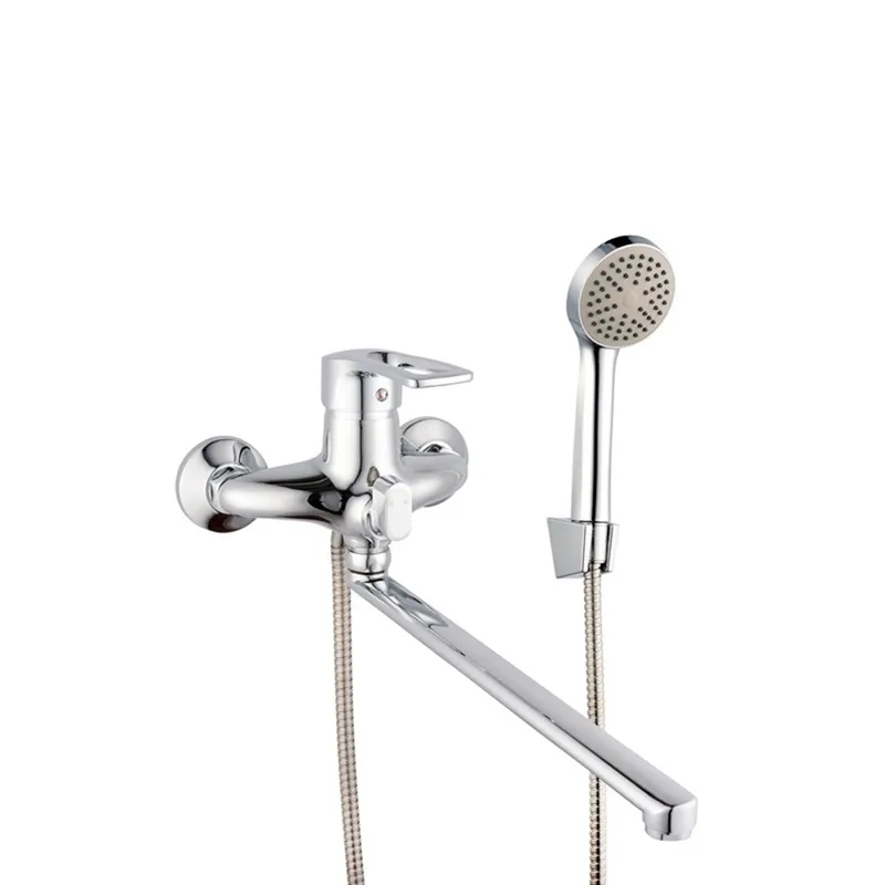 Смеситель для ванной Champion NHK 006-181 Euro из цинка Стальной (MI6395)