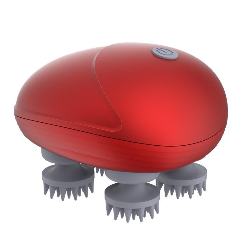 Массажер для головы и тела 3D Massage head