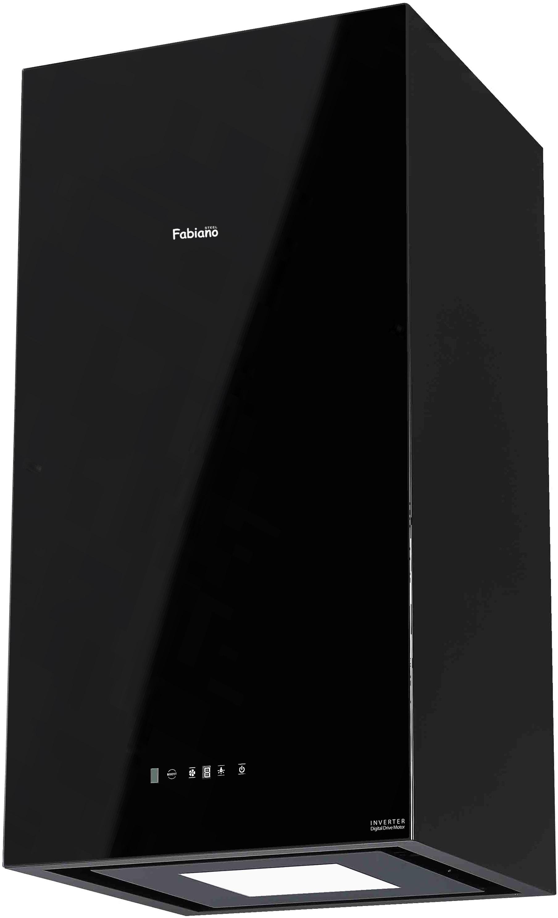 Вытяжка Qubo 45 Glass Black