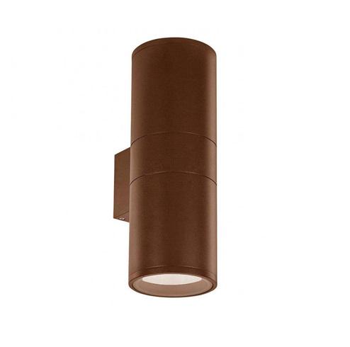 Настінний світильник Ideal Lux GUN AP2 BIG COFFEE (163611)