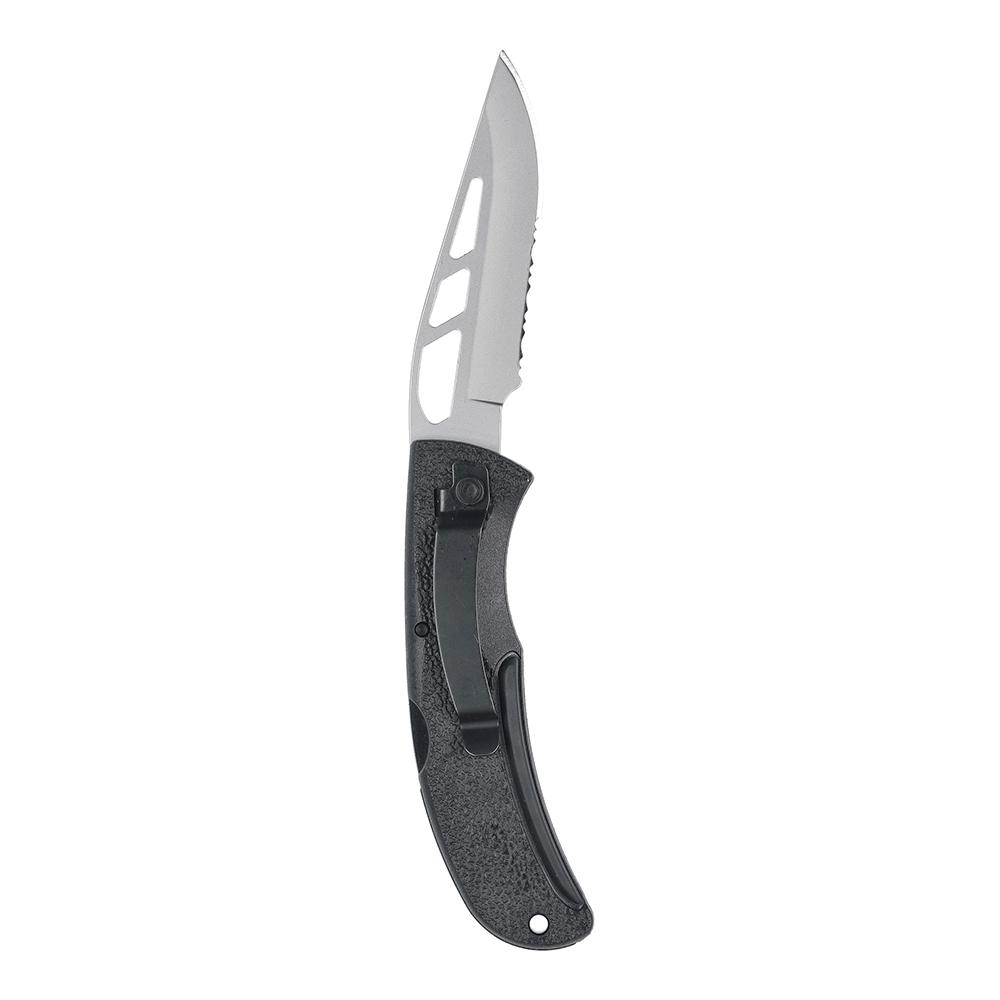 Ніж туристичний Gerber EZ Out Skeleton Serrated (1019236) - фото 5