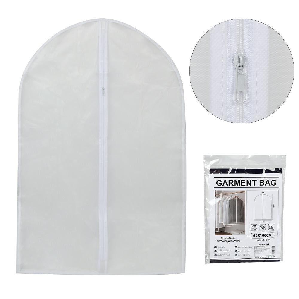 Чехол для одежды 60х100 см (R94642-M) - фото 2 Чехол для одежды 60х100 см (R94642-M) - фото 2