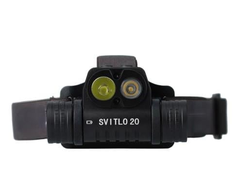 Ліхтар налобний LED Powerbank 2700lm 3000 mAh (0020)