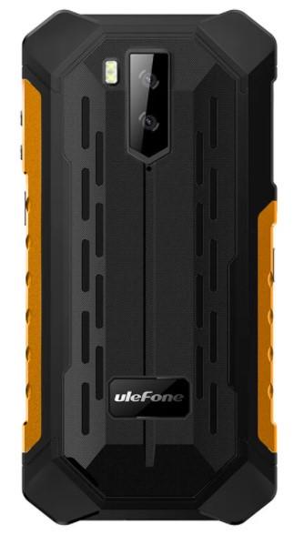 Смартфон Ulefone Armor X5 Global Version Orange - фото 3