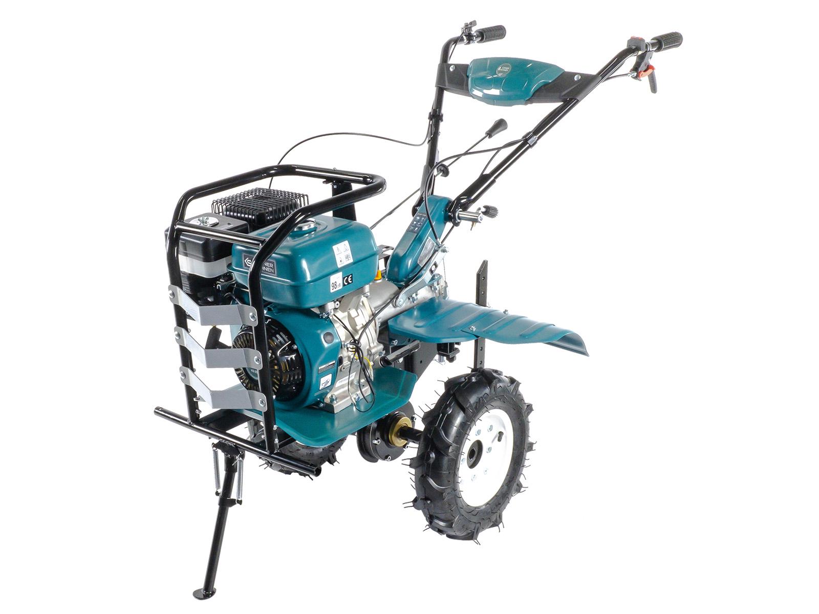 Культиватор бензиновый Konner&Sohnen KS 9HP-1350G-3 400 для дома дачи и ферм 9 л/с (000184405) - фото 13 Культиватор бензиновый Konner&Sohnen KS 9HP-1350G-3 400 для дома дачи и ферм 9 л/с (000184405) - фото 13