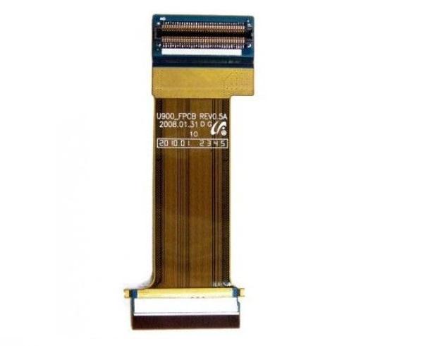Шлейф Flat Cable основной для Samsung U900 (000018407)