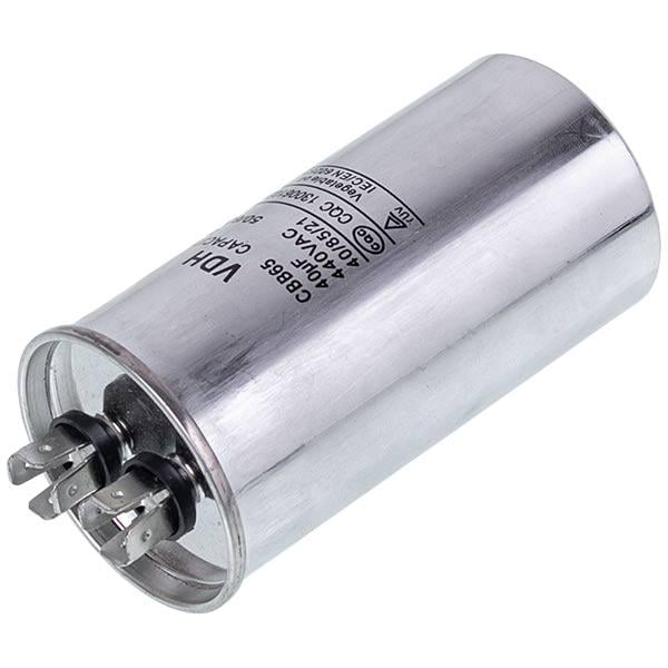 Конденсатор CBB65 40uF 450V