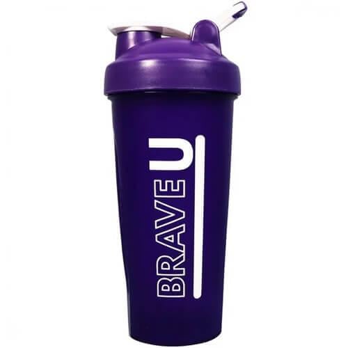 Шейкер Brave U Shaker 700 мл Violet (73489)