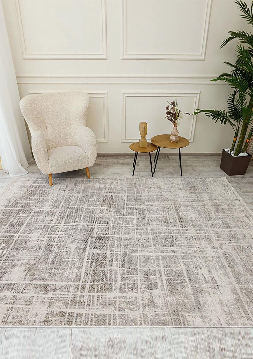 Ковер Vermont je75a 80x150 см Cream/Beige (99490815)