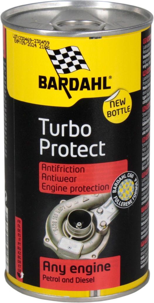 Присадка у двигун TURBO PROTECT BARDAHL 0,325 л 3216B (1640427990)