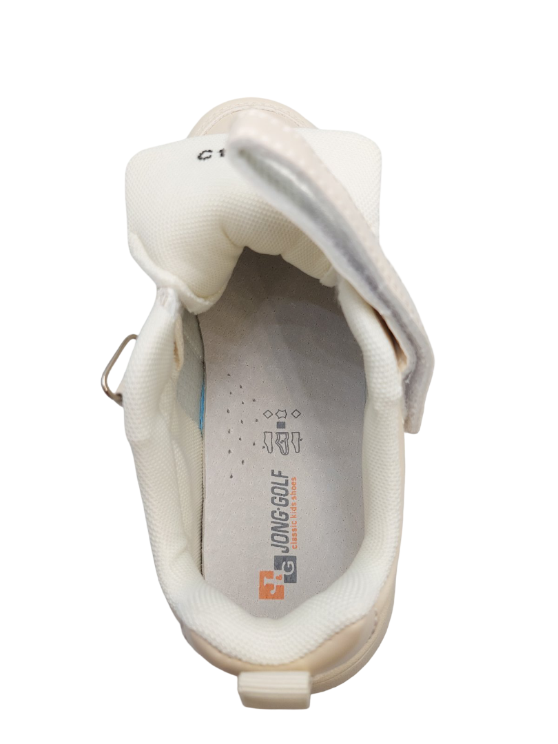 Кросівки для дівчаток Jong Golf C112656/34 р. 34 Бежевий - фото 4 Кросівки для дівчаток Jong Golf C112656/34 р. 34 Бежевий - фото 4