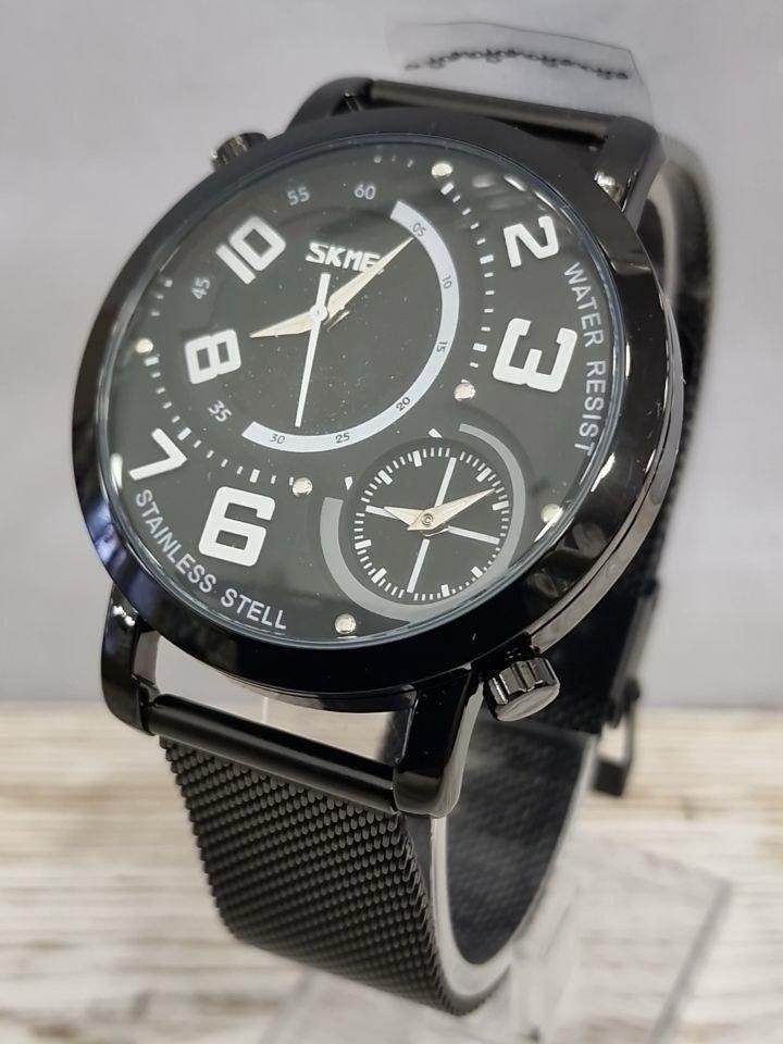 Наручний годинник чоловічий Skmei 9168-B7B Men Collection (3002672723)