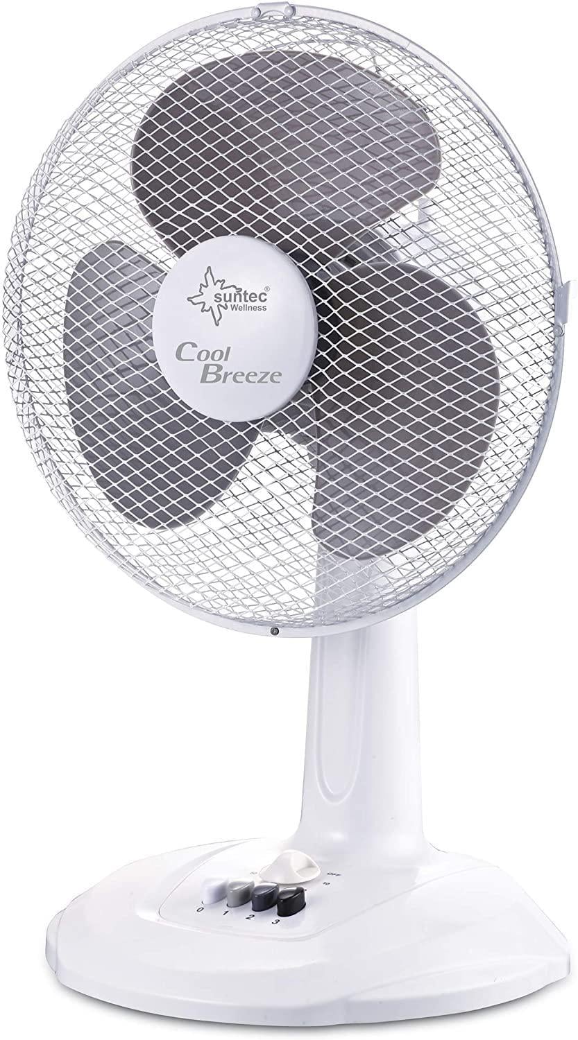 Вентилятор настольный Suntec CoolBreeze 3000 TV (MR50846)