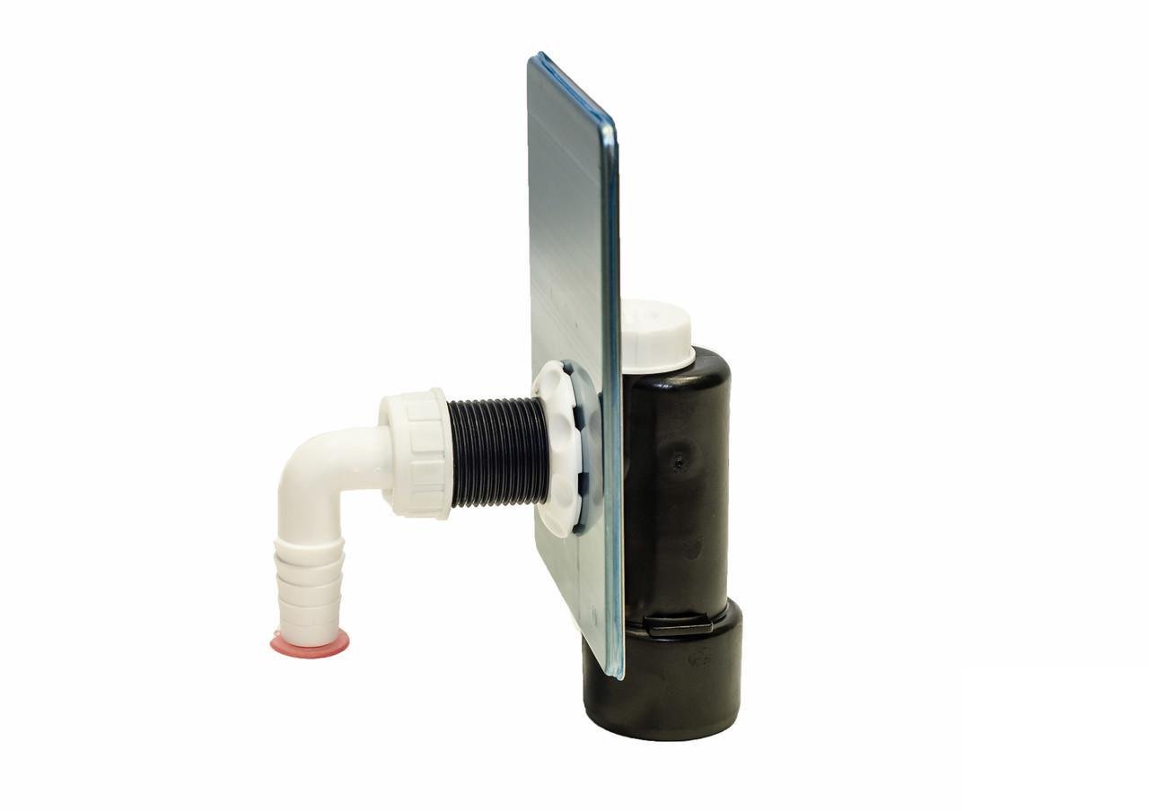 Сифон HL440 для стиральной/посудомоечной машины - фото 2