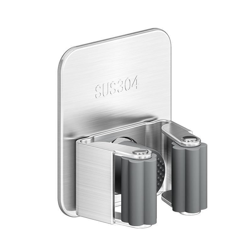 Тримач швабр і щіток самоклеючий 3М нержавіюча сталь (2799250142) - фото 2