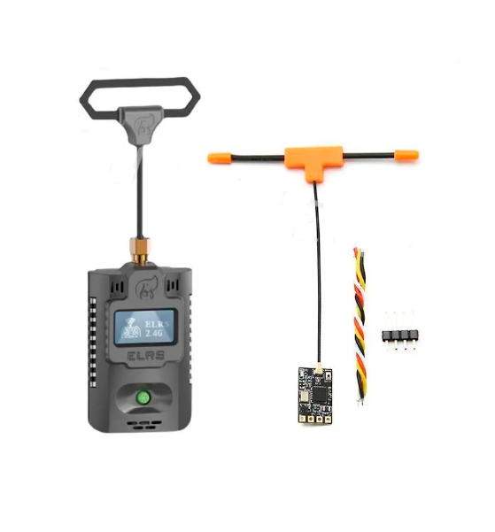 Передатчик/приемник FPV Jumper AION TX NANO/AION RX MINI 2.4G ELRS Module (25028713)