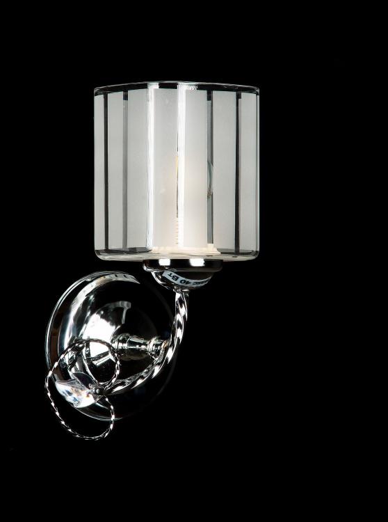 Бра с плафонами Ray B9655B/1 CR (IR005040)