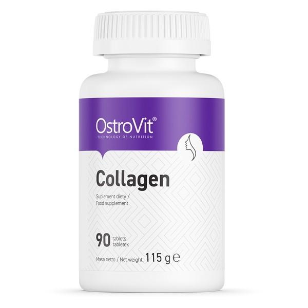 Коллаген Ostrovit Collagen 90 таблеток