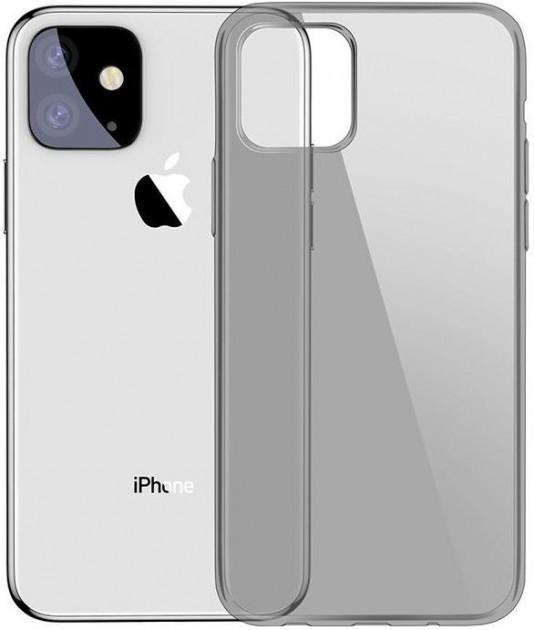 Чехол-накладка Baseus Simple Series Case for iPhone 11, Transparent