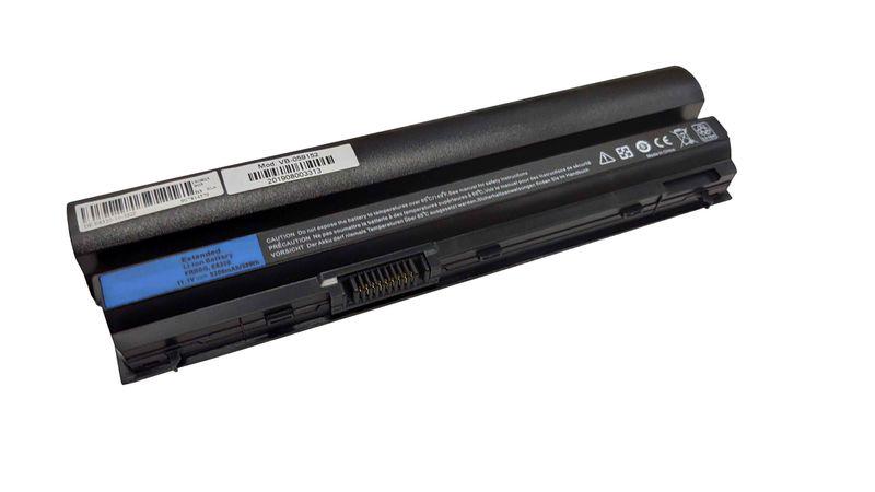 Акумуляторна батарея для ноутбука Dell Latitude E6120/E6220/E6230/E6320/E6330/E6430s/11,1V RFJMW 4400 mAh (col79010159)