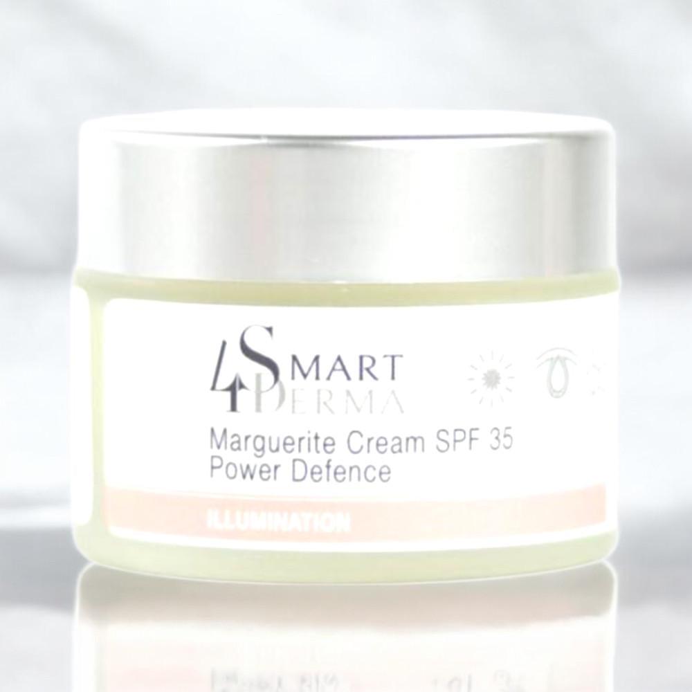 Крем передовой дневной SPF 35 Smart4Derma с экстрактом маргаритки (2431329193)