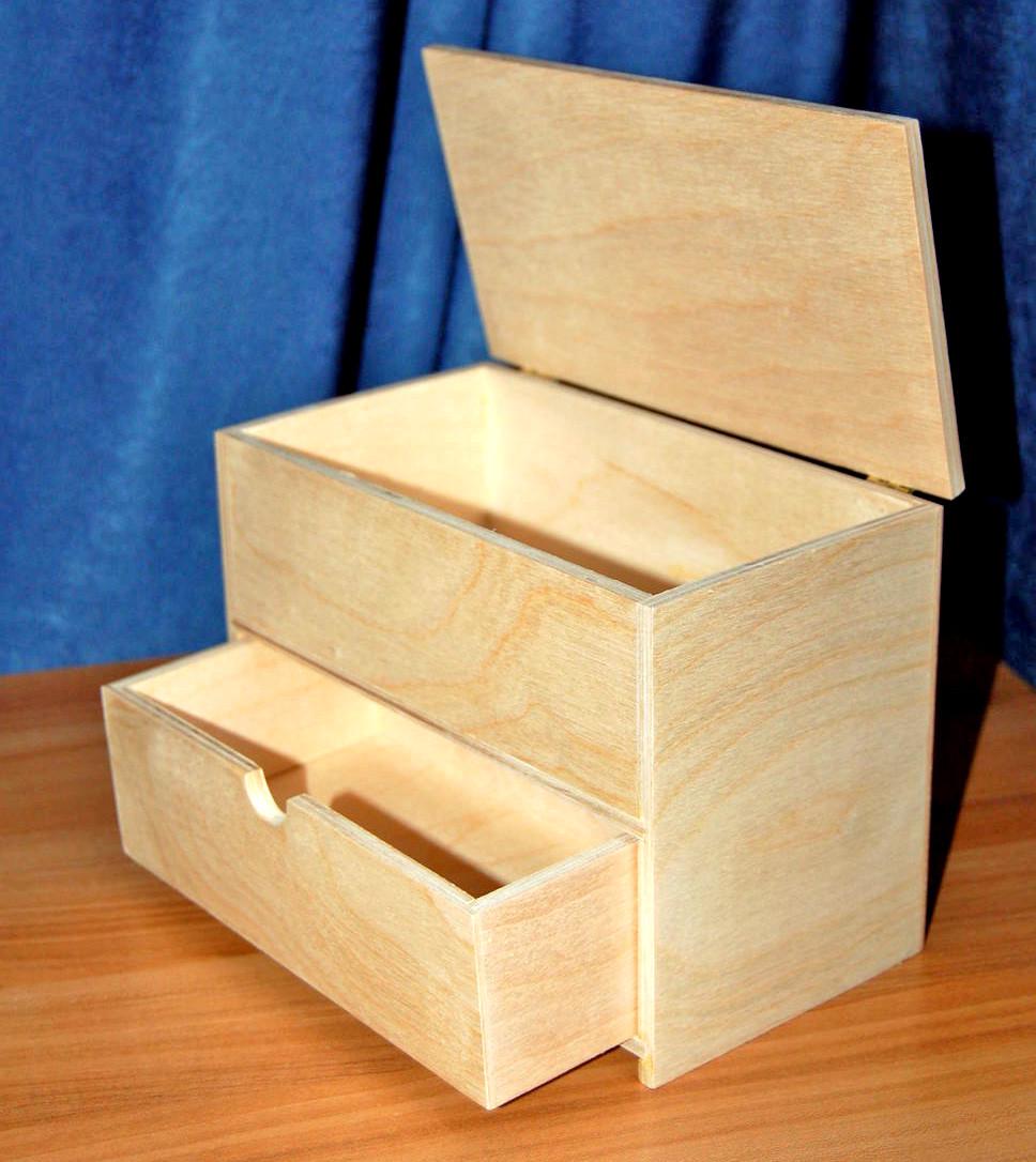 Купюрница деревянная из дерева Вестонария Бланже (КПР-002301)