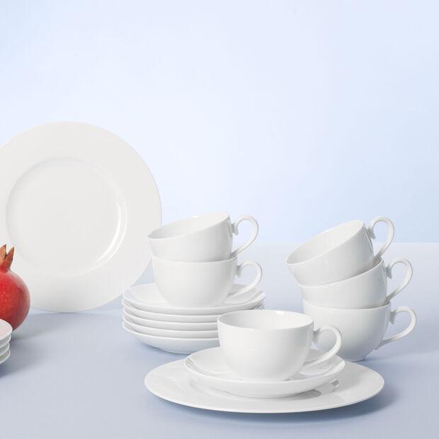 Столовый сервиз Villeroy&Boch Royal 18 шт. 6 персон (1044127126) - фото 4