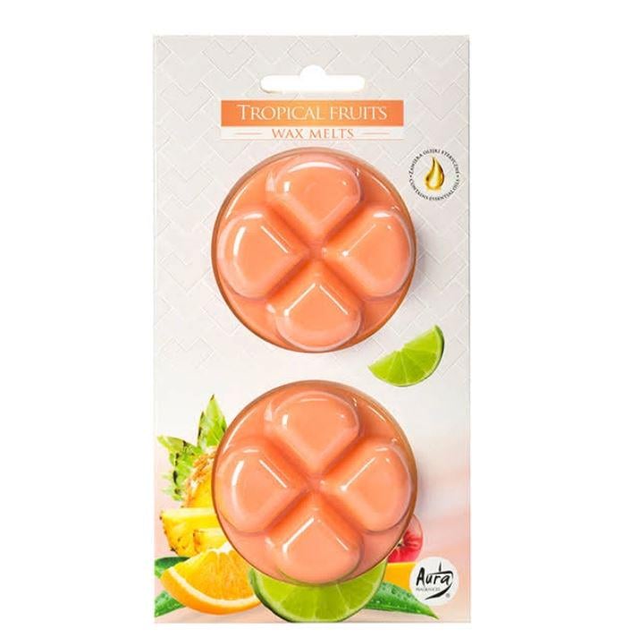 Воск ароматический Bispol Тропические фрукты (27466)
