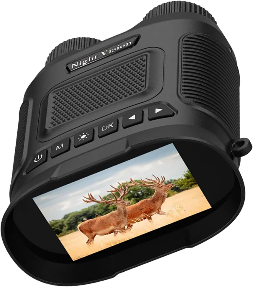 ᐉ Бинокль дневного и ночного видения инфракрасный Andowl Night Vision Q ...